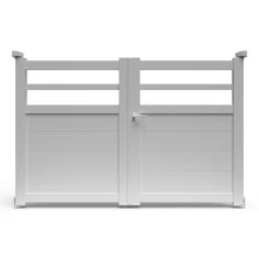 Portail Battant Alu à Prix Usine 2