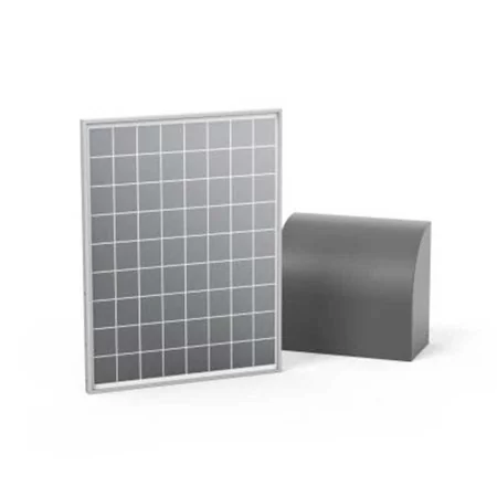 KIT solaire tous types de portails alu haut de gamme