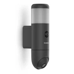 Caméra IP de vidéo surveillance avec éclairage Thomson RHEITA100 à prix discount