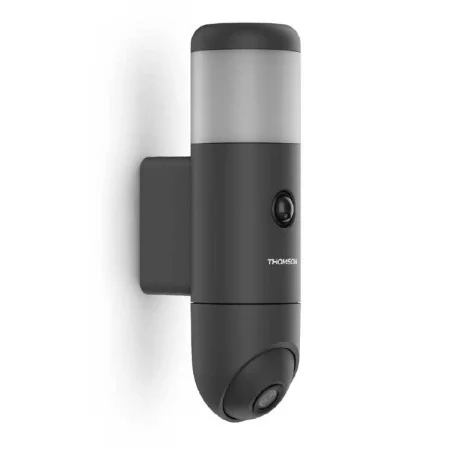 Caméra IP de vidéo surveillance avec éclairage Thomson RHEITA100 à prix discount
