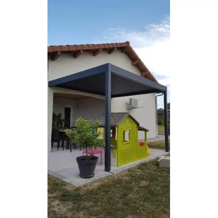 pergola solaire prix bas direct fabricant