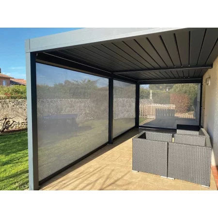 Store zip vertical au Meilleur Tarif d'usine