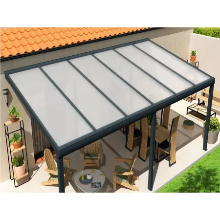 Pergola Polycarbonate à Prix Discount