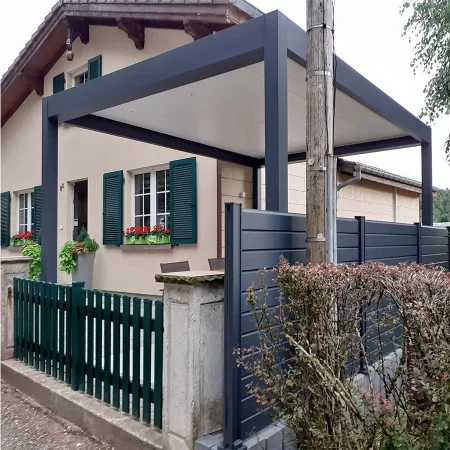 Pergola Bio pas couteuse au Meilleur Tarif du Marché