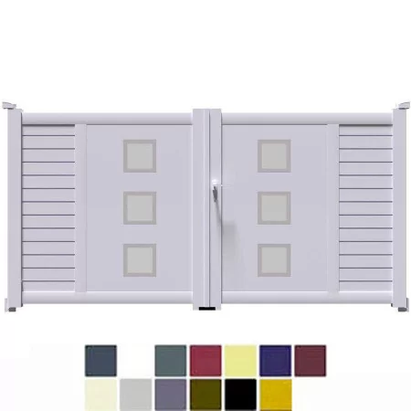 magnifique tout en alu à Prix Bas le modèle ARSE