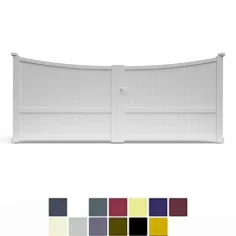 Galape Portail Deux Vantaux à Prix Direct Usine