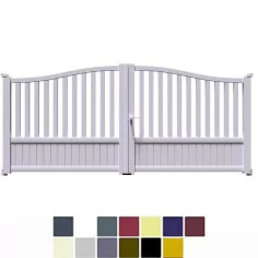 Portail 2 Ouvrants à Prix Direct Usine 2