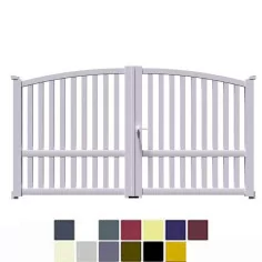 Portail Battant en Alu Haut de Gamme au Meilleur Tarif 2