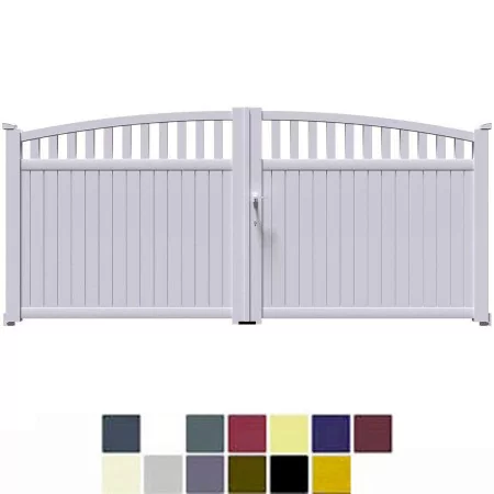 Portail à 2 Battants ARA au Meilleur Tarif