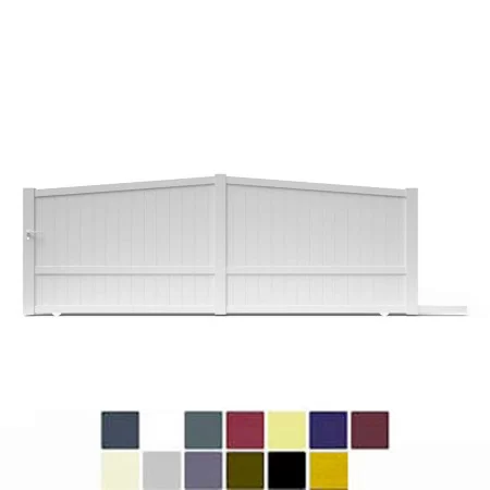 Coulissant Alu Moderne SEA