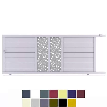 au Meilleur Tarif Discount le coulissant BARBUDA