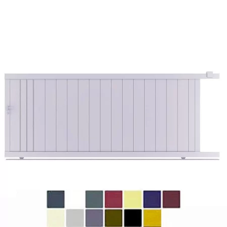 étudié à un Super Tarif le Coulissant Alu BAFFIN