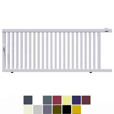 portaille coulissant en aluminium à prix discount bas 2