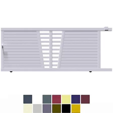 achetez vite ce coulissant en aluminium moderne COLN au meilleur prix