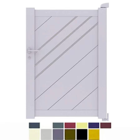 Ne cherchez plus le Portillon LESM est pour vous à Prix Usine