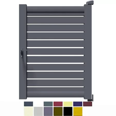 Portillon Classique en Alu TUC au Meilleur pPrix ici tout en aluminium pas cher
