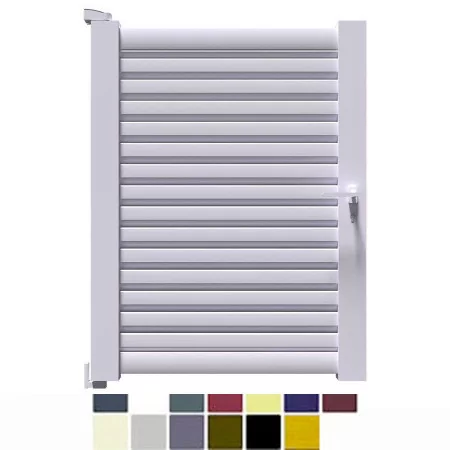 Portillon en Aluminium Classique BAGO au prix le plus bas du marché haut de gamme à prix pas cher