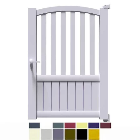 commandez ici vraiment pas cher est votre Portillon Classique en Alu PIL