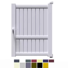 votre futur portillon en aluminium au meilleur tarif du marché 2