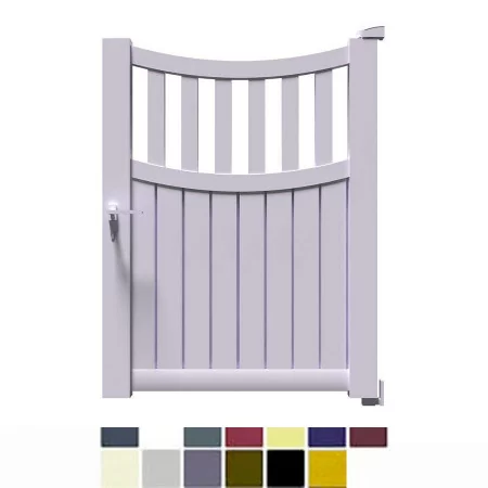 Un trés beau Portillon Alu Haut de Gamme modèle BEN à Prix Discount