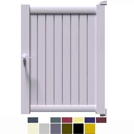 Le Portillon Classique en Alu NATI un produit haut de gamme à Tarif Bas