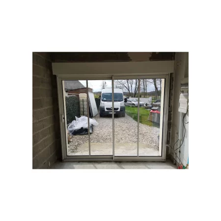 Coulissant à Prix Usine à deux vantaux