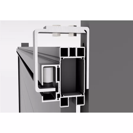 accroche portail coulissant alu pas cher direct usine