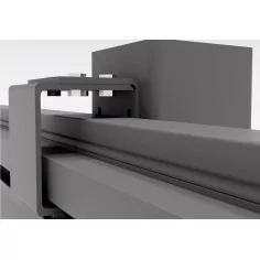 Portail Coulissant en Aluminium ORC 2