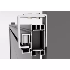 Portail Coulissant Haut de Gamme LANZA 2