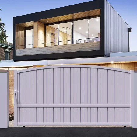 Portail Coulissant moins cher Adri