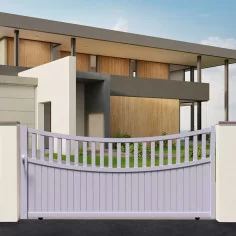 Portail Coulissant Aluminium au Meilleur Tarif prix bas