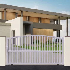 à prix discount voici le Portail Coulissant en Aluminium