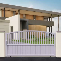 Portaille Coulissant en Aluminium à prix serré