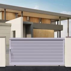 portail alu coulissant à prix d'usine trés bas