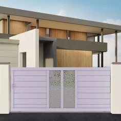 au meilleur prix voici le Portail Coulissant Alu