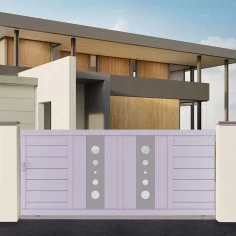 Portail Coulissant en Aluminium au Meilleur Prix du marché