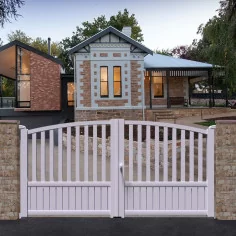 au Meilleur Prix du Marché le Portail Battant en Aluminium Pas Cher