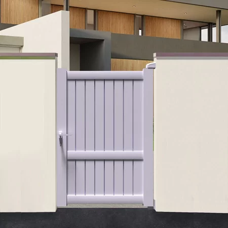 votre futur portillon en aluminium au meilleur tarif du marché