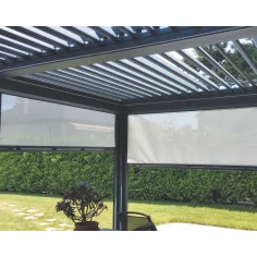 Store Toile Vertical Pergola à prix discount 2