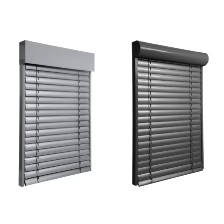 Brise soleil orientable manuel