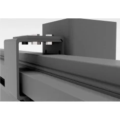 Portail Aluminium Coulissant KIN 2