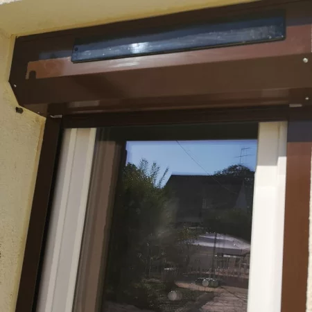 Acheter au bon tarif volet roulant solaire