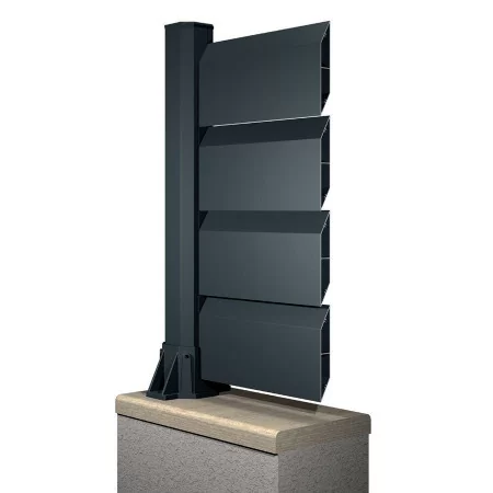 Brise Vue en Alu en Kit : devis en ligne