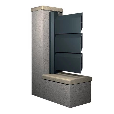 Je commande un Brise Vue Alu chez Fermeture Online