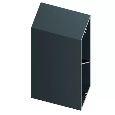 Cloture Alu : les lames hautes qualités