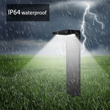 acheter borne solaire led : lampe solaire extérieur à prix discount