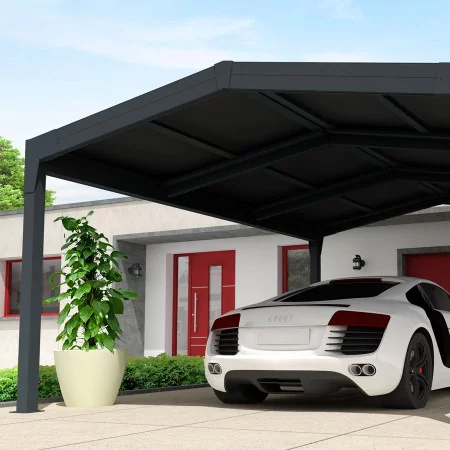 abris de voiture solaire carport solaire pas cher
