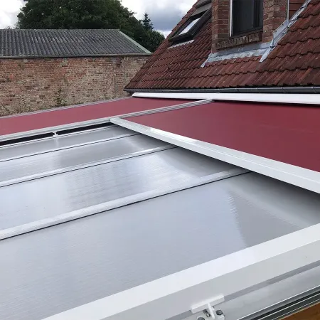 Store de Toit Veranda ou Pergola en Toile Haute Performance à Prix Usine