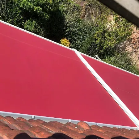 Store Toile Enroulante Toit Pergola Veranda Pas Cher Haute Qualité Française