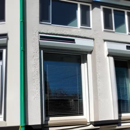 Volet Solaire Blanc à Prix Direct Usine motorisation solaire